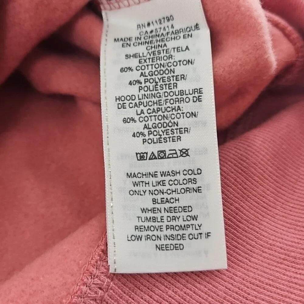 True Religion Full Zip‎ Fleece Hoodie Men's XL Brandied Apricot NEW Logo NWT